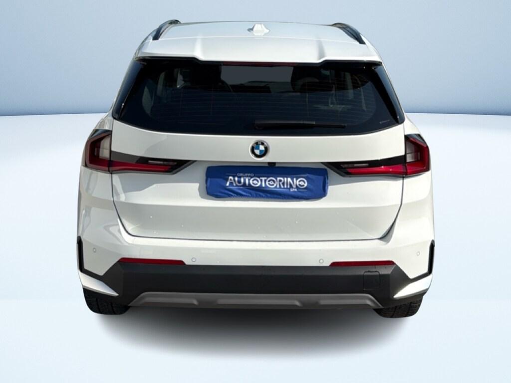 BMW X1 sdrive20i mhev 48V auto