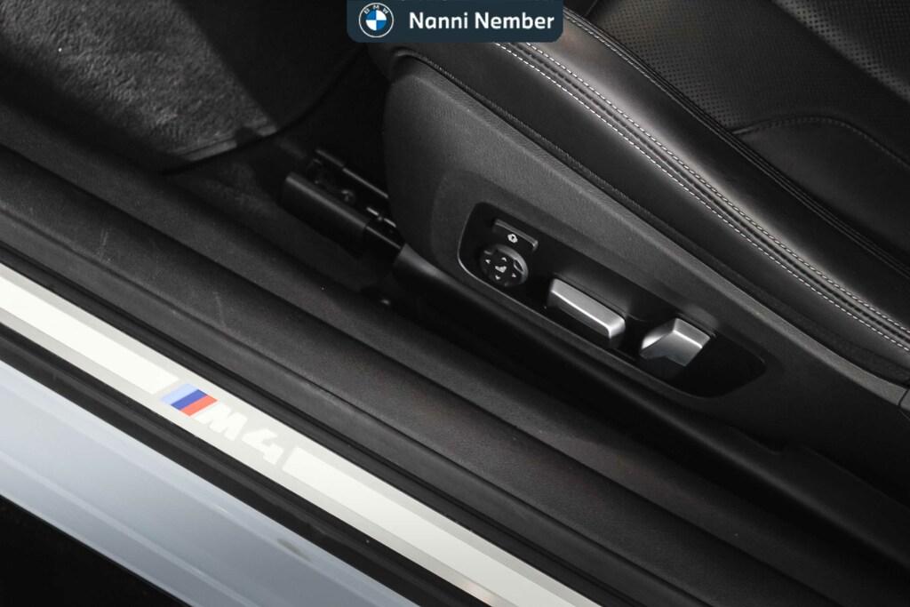 BMW Serie 4 M M4 Cabrio 3.0 Competition M xdrive auto