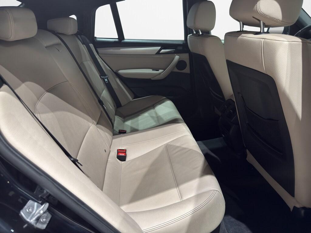 BMW X4 xdrive20d Msport auto my16