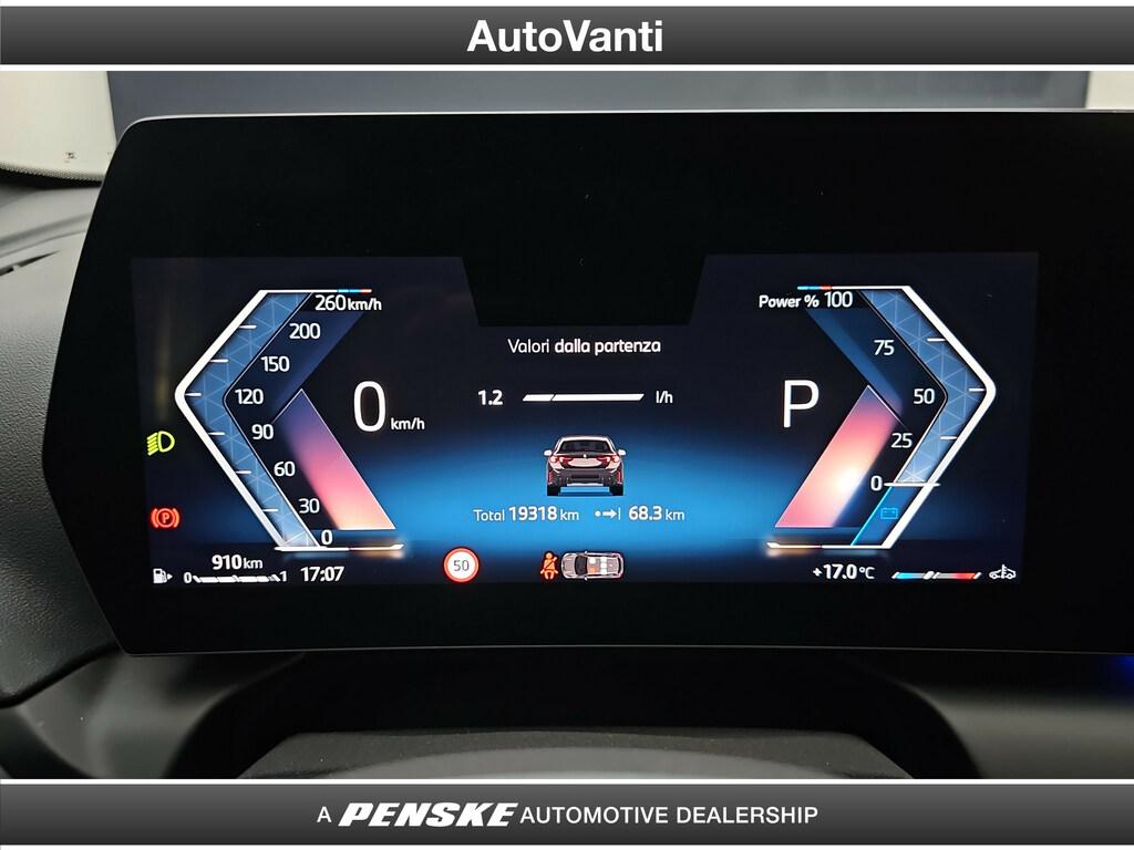 BMW Serie 1 118d MSport auto