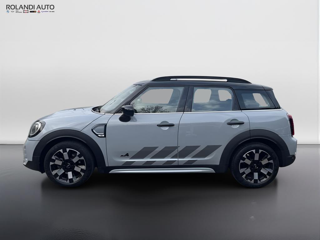 Mini Cooper Countryman 1.5 TwinPower Turbo Cooper