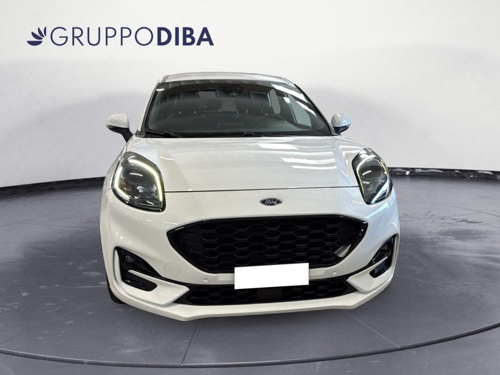 Ford Puma 1.0 ecoboost Titanium X s&s 125cv