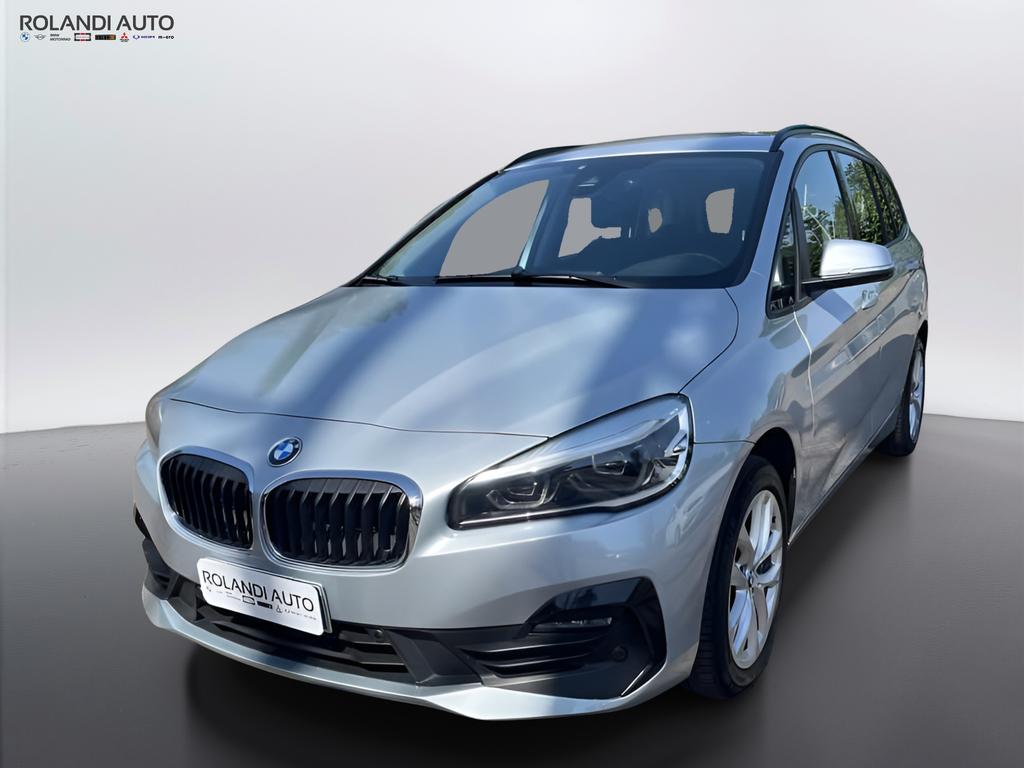 BMW Serie 2 218d Gran Tourer Business 7p.ti auto