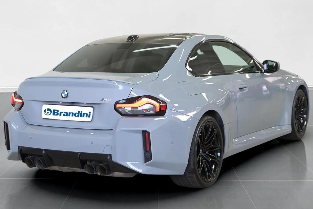 BMW M2 Coupe 3.0 460cv auto