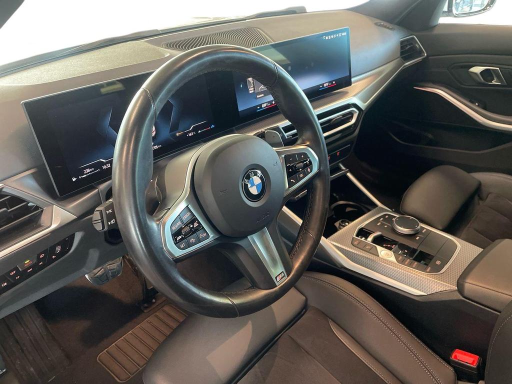 BMW Serie 3 320d Touring mhev 48V M Sport Pro auto
