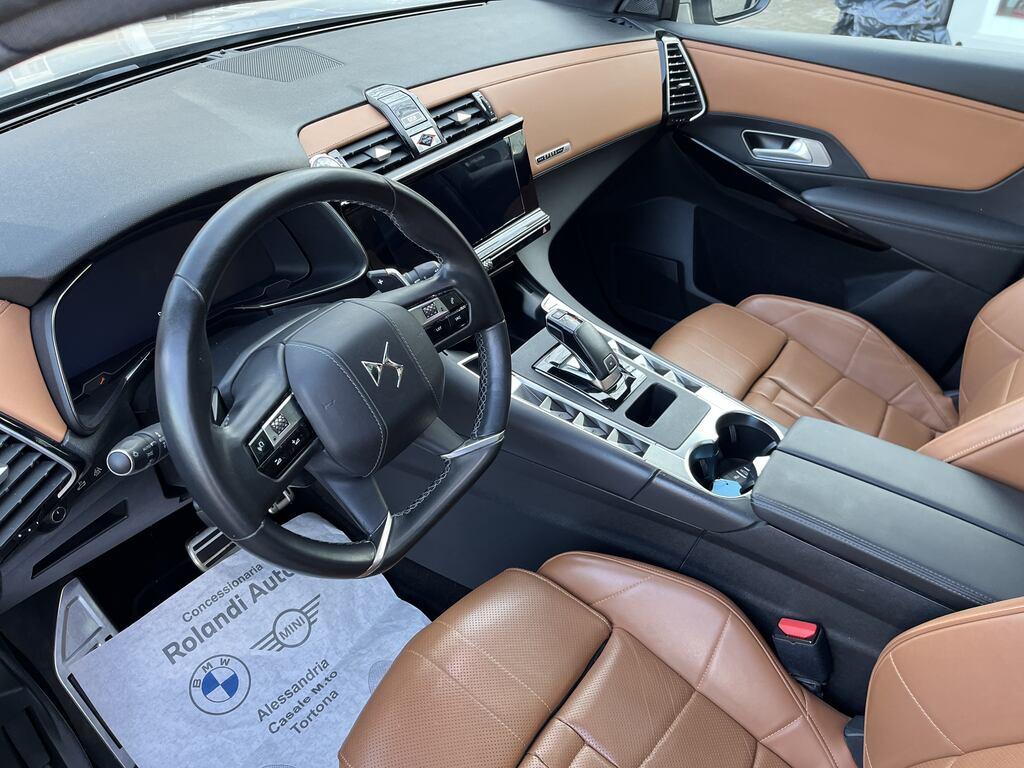 DS DS7 Crossback 2.0 bluehdi Prestige 180cv auto