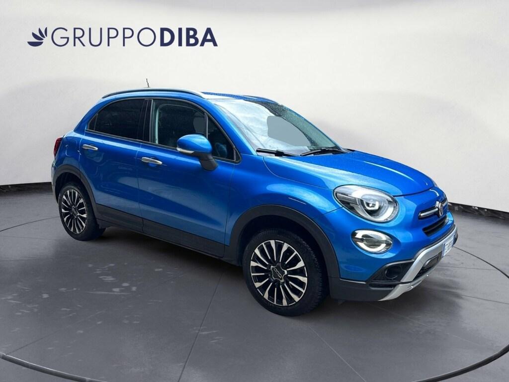 Fiat 500X 1.6 mjt City Cross 4x2 120cv dct