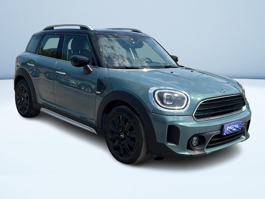 Mini Cooper D Countryman 2.0 TwinPower Turbo Cooper D