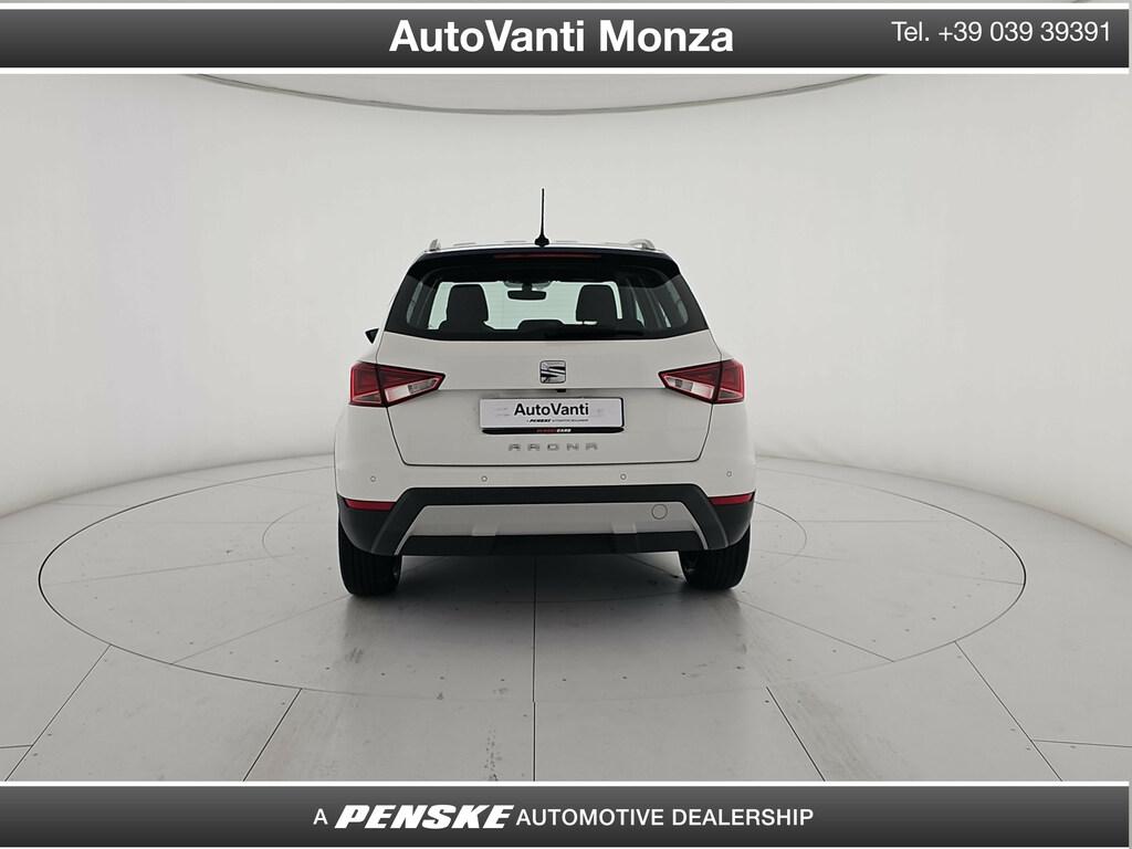 Seat Arona 1.0 ecotsi Xcellence 110cv dsg