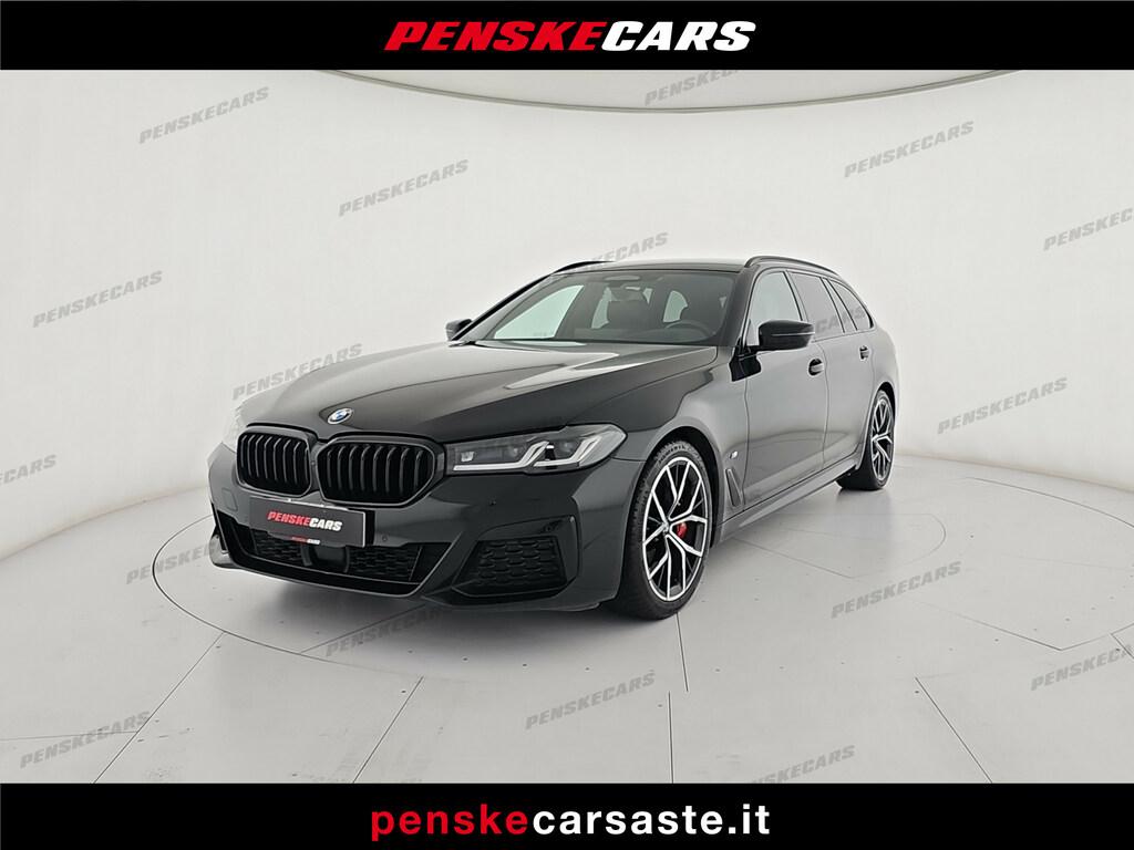 BMW Serie 5 520d Touring mhev 48V Msport auto