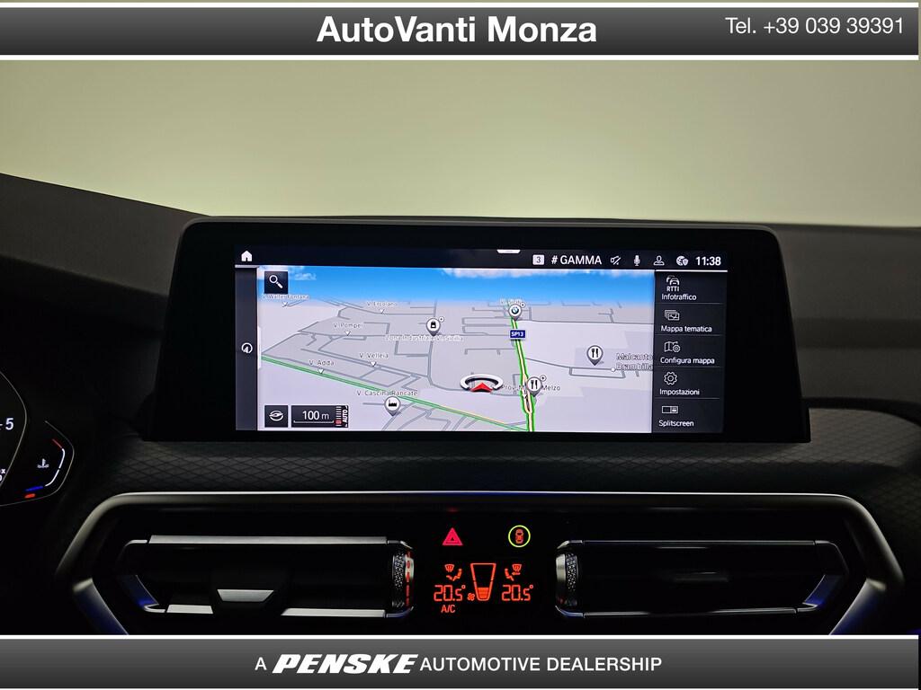 BMW X4 xdrive20d mhev 48V Msport auto