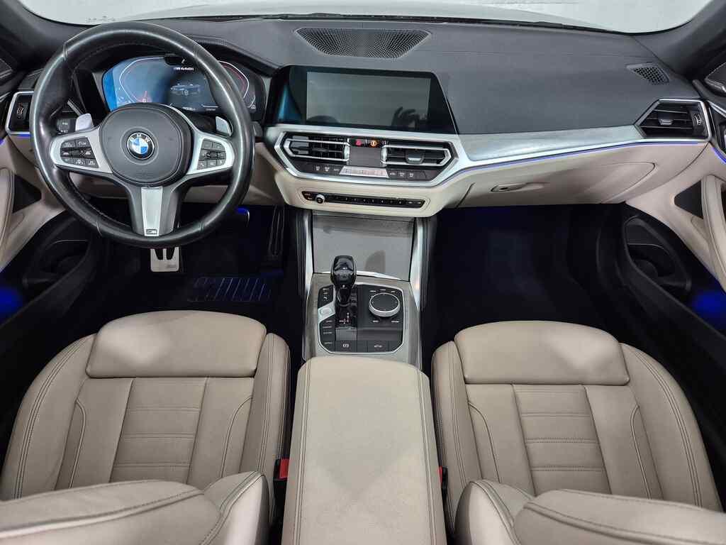 BMW Serie 4 M M440i mhev 48V xdrive auto