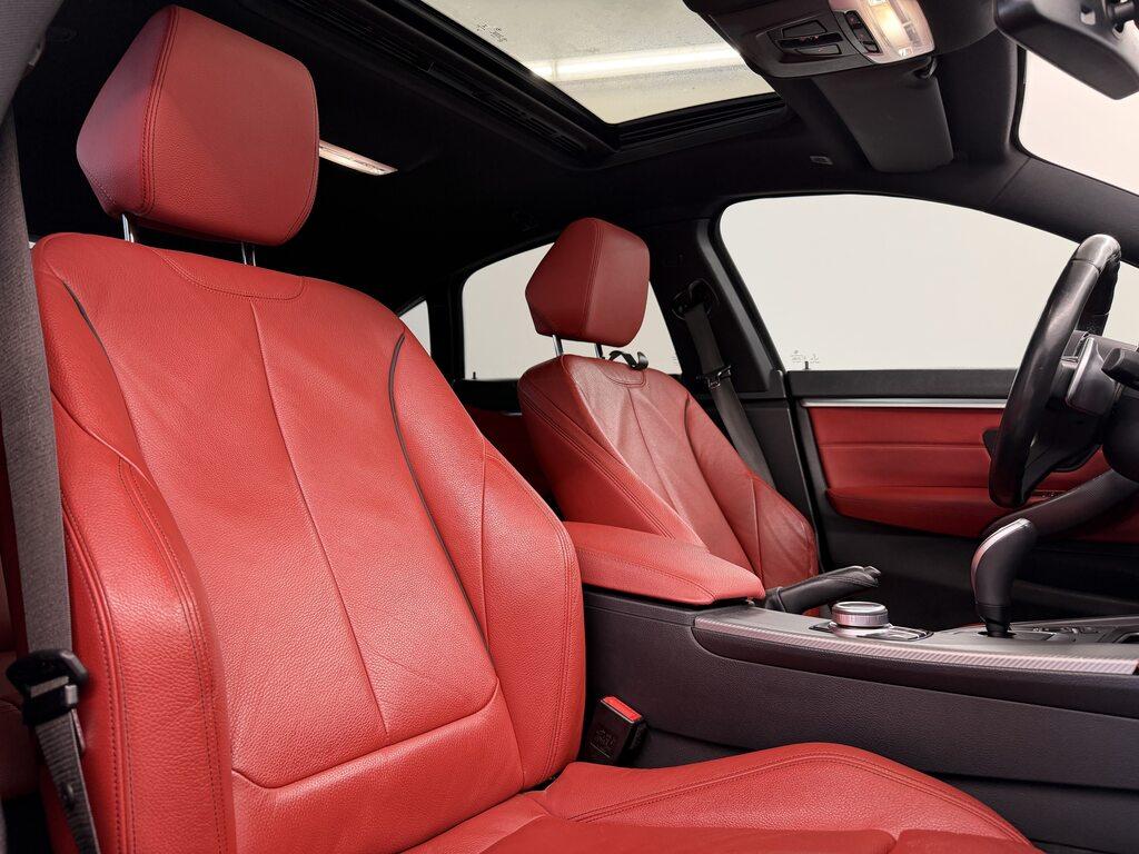 BMW Serie 4 420d Gran Coupe xdrive Msport auto