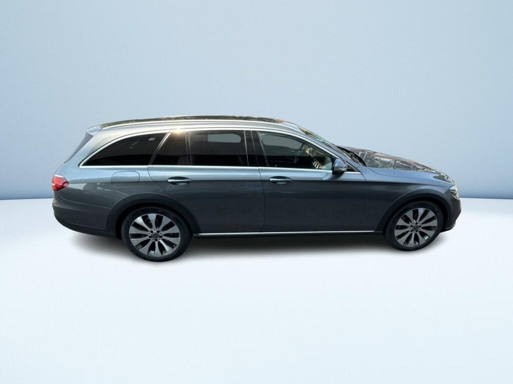 Mercedes Classe E 220 d Sport 4matic auto