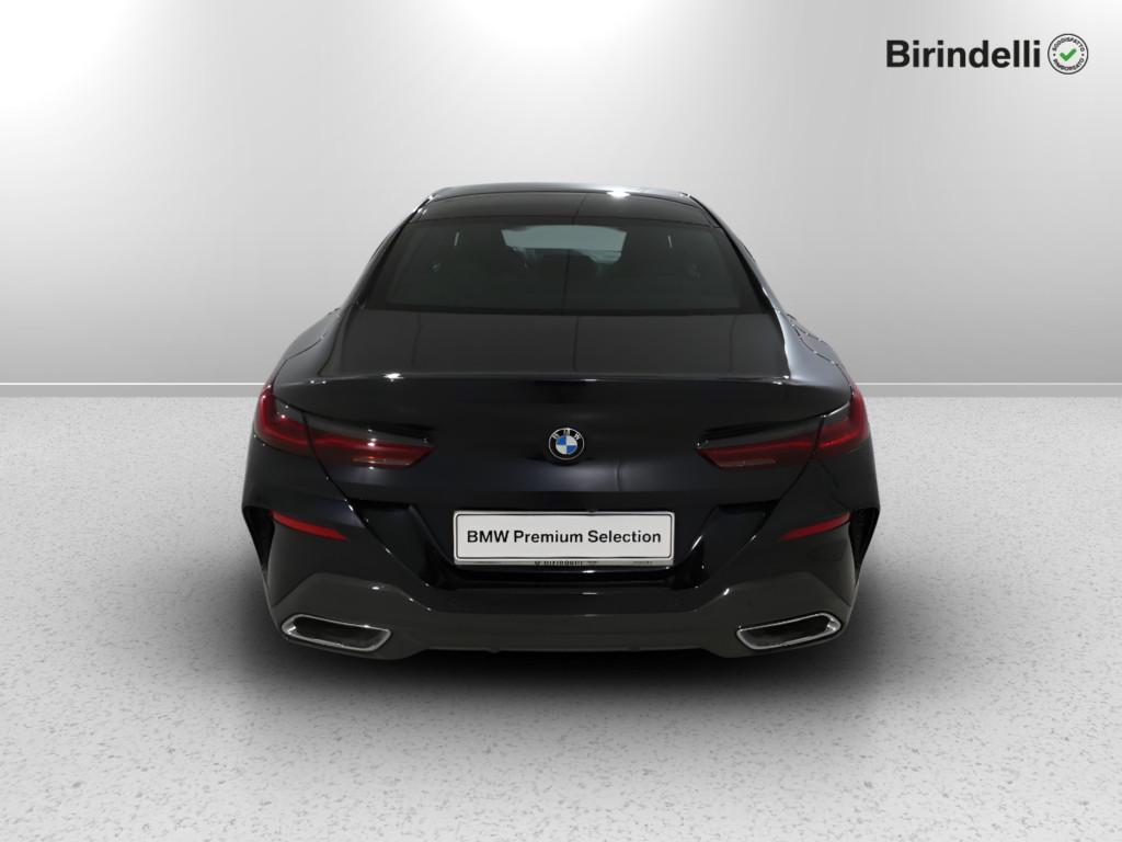 BMW Serie 8 840d Gran Coupe mhev 48V xdrive auto