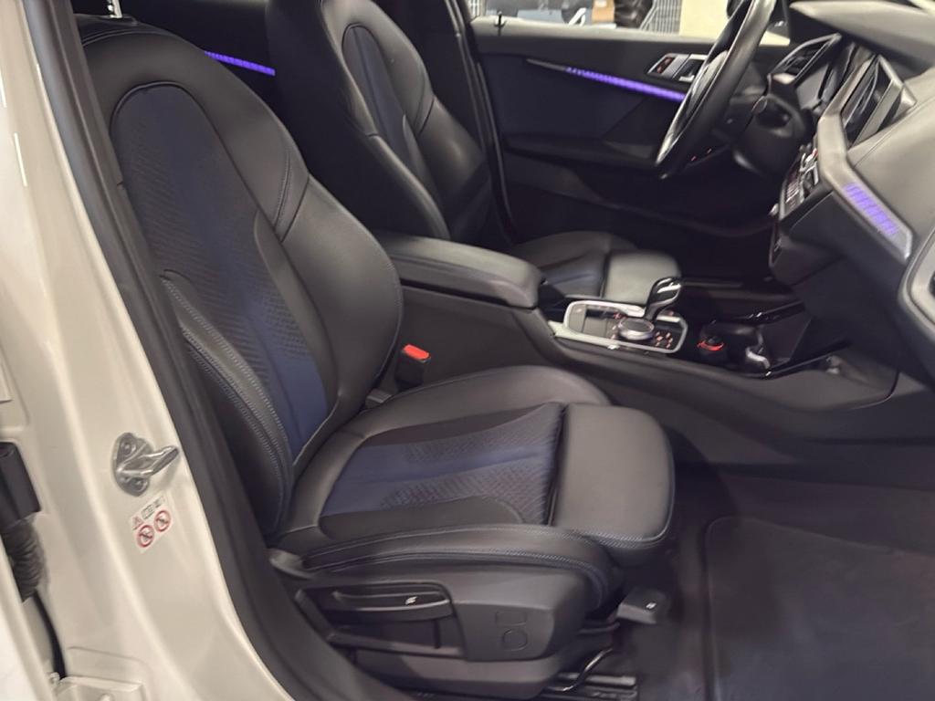 BMW Serie 1 118i Msport auto
