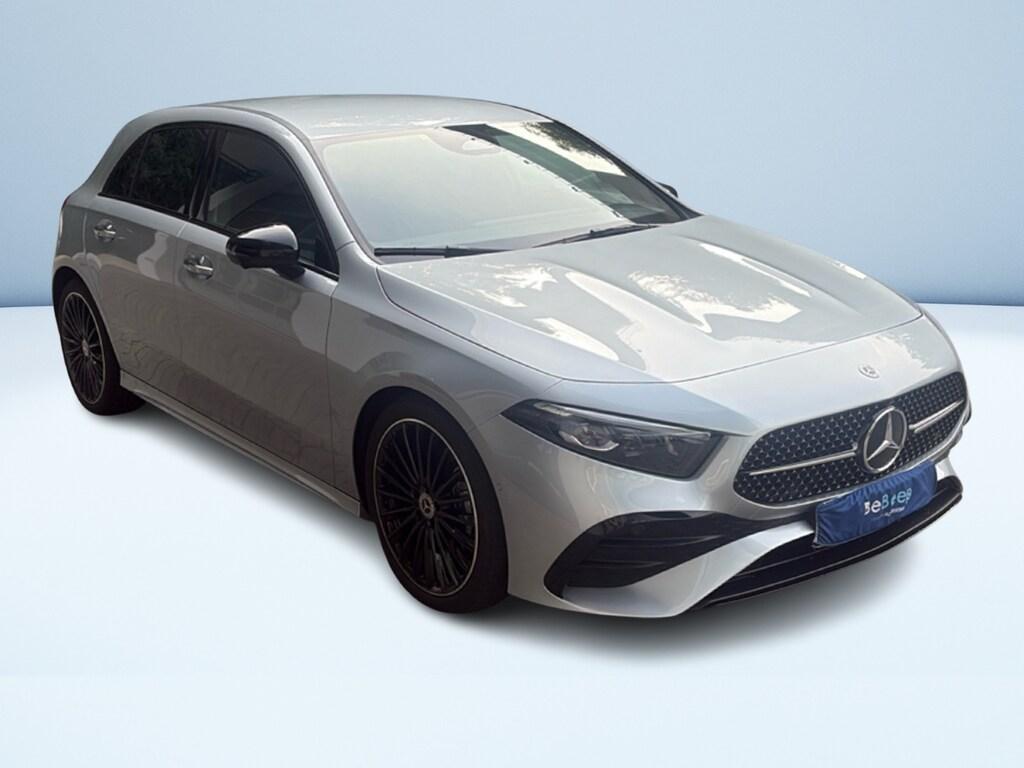 Mercedes Classe A 200 d Advanced Plus AMG Line auto
