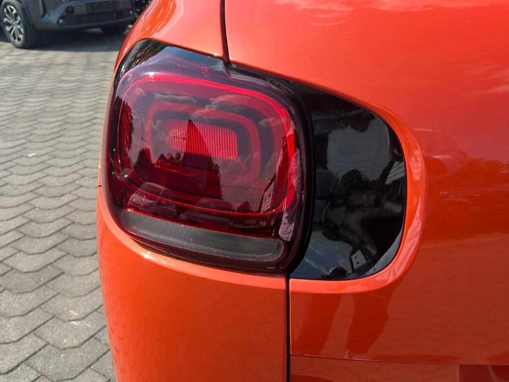 Citroen C3 Aircross 1.6 bluehdi Shine 100cv