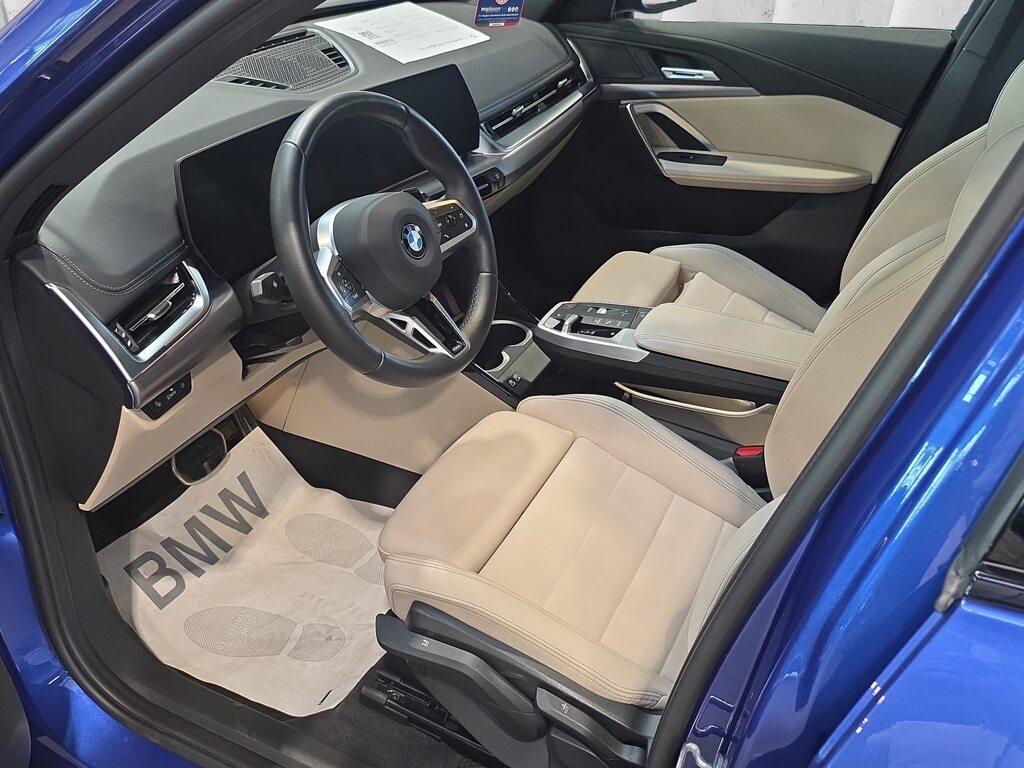 BMW X1 xdrive20d mhev 48V MSport auto