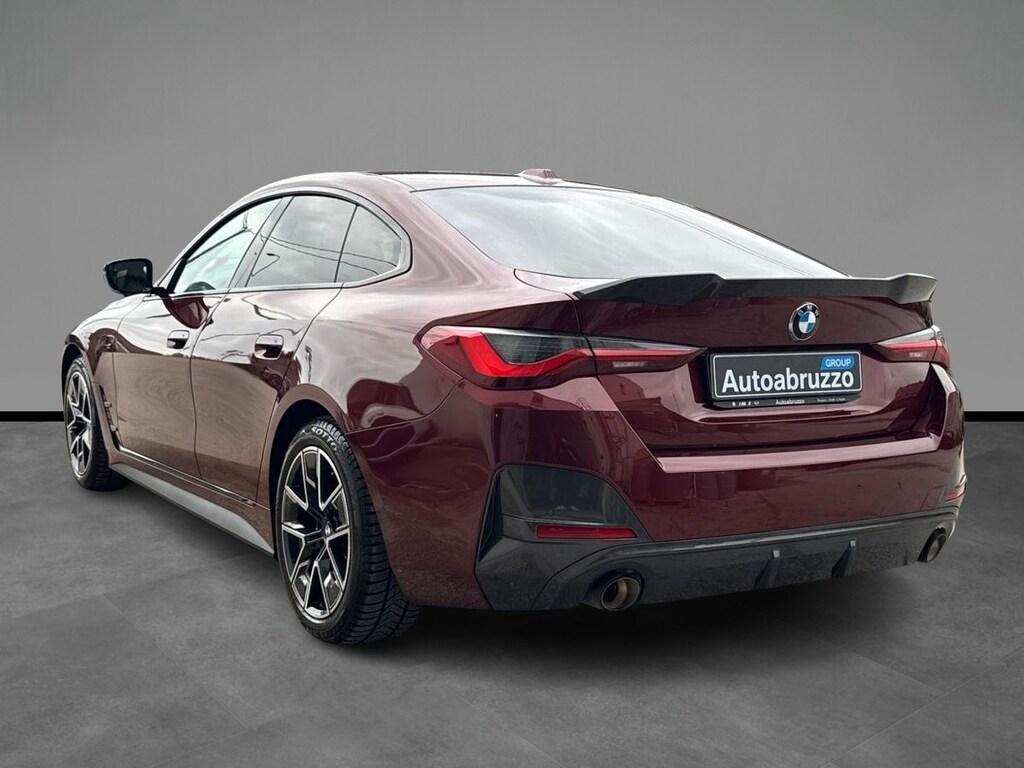 BMW Serie 4 430i Gran Coupe Msport auto