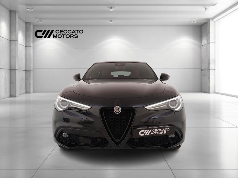 Alfa Romeo Stelvio 2.2 t Veloce Q4 210cv auto