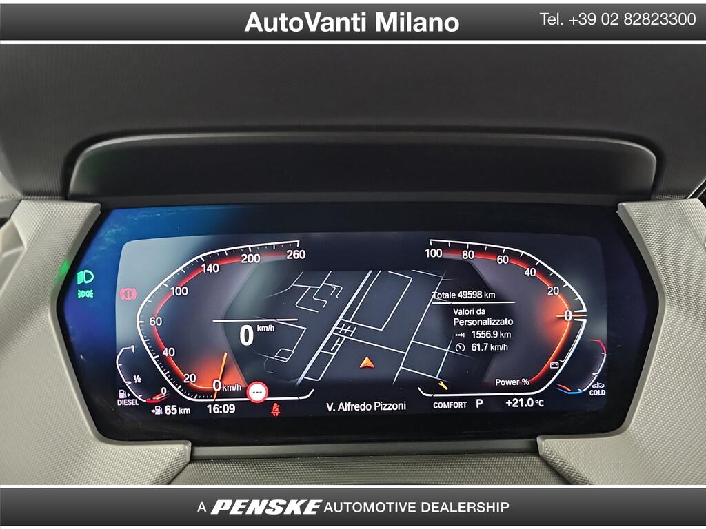 BMW Serie 1 116d Advantage auto