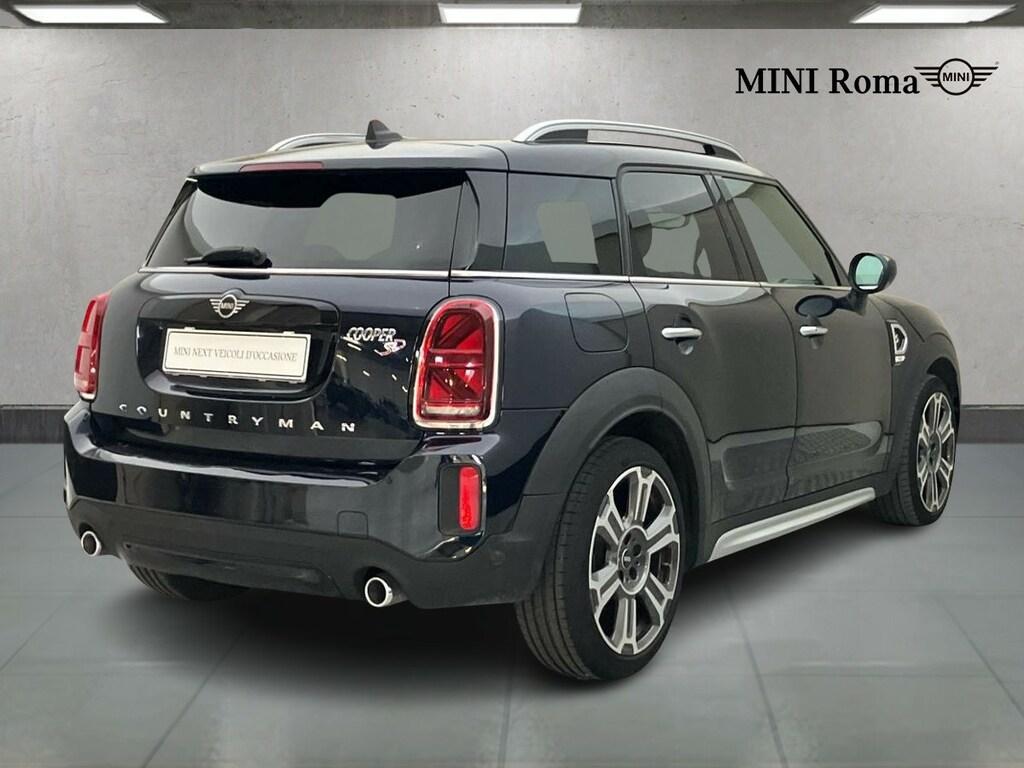 Mini Cooper SD Countryman 2.0 Cooper SD Hype auto