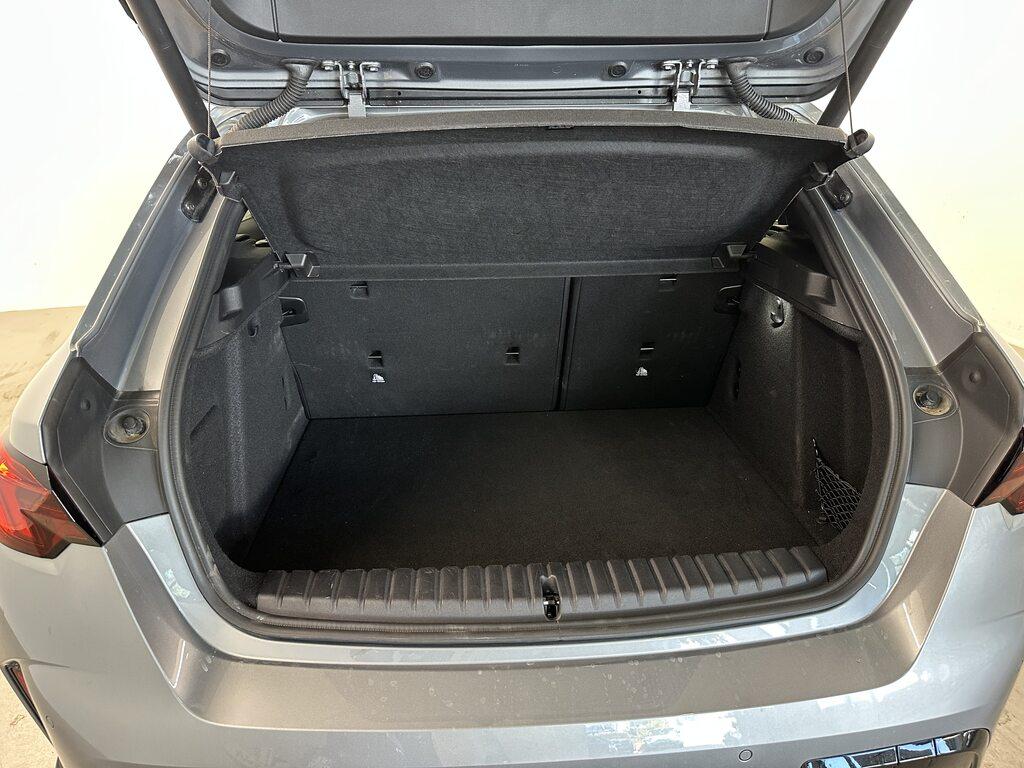 BMW Serie 1 118d auto