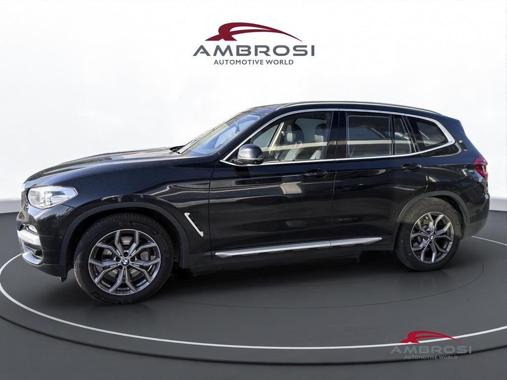 BMW X3 xdrive30d xLine 265cv auto