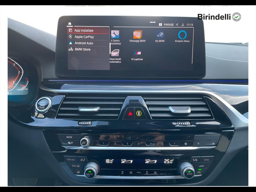 BMW Serie 5 520d Touring mhev 48V Msport auto