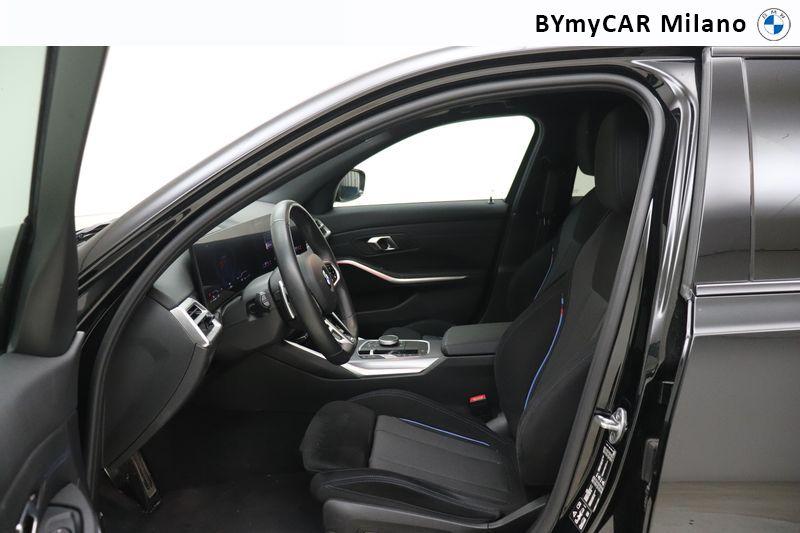 BMW Serie 3 320d mhev 48V xdrive M Sport Pro auto
