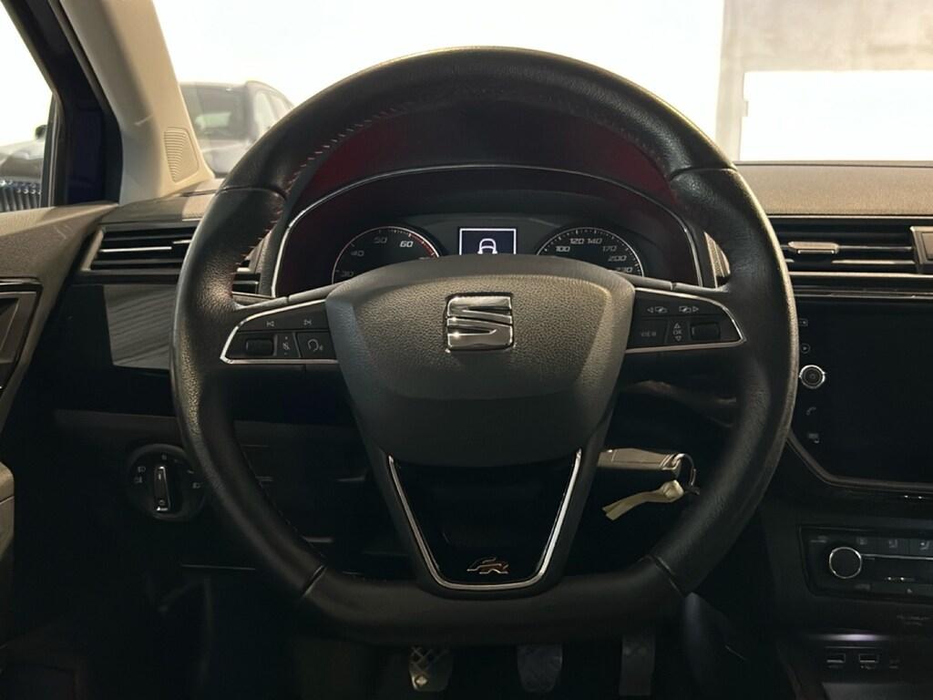 Seat Ibiza 1.5 tsi evo act FR 150cv