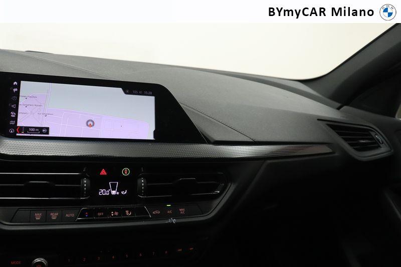 BMW Serie 1 116d Sport auto