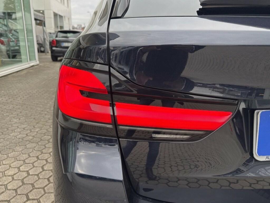 BMW Serie 5 530e Touring Msport auto