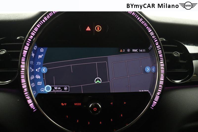 Mini Mini 3p 2.0 JCW JCW auto