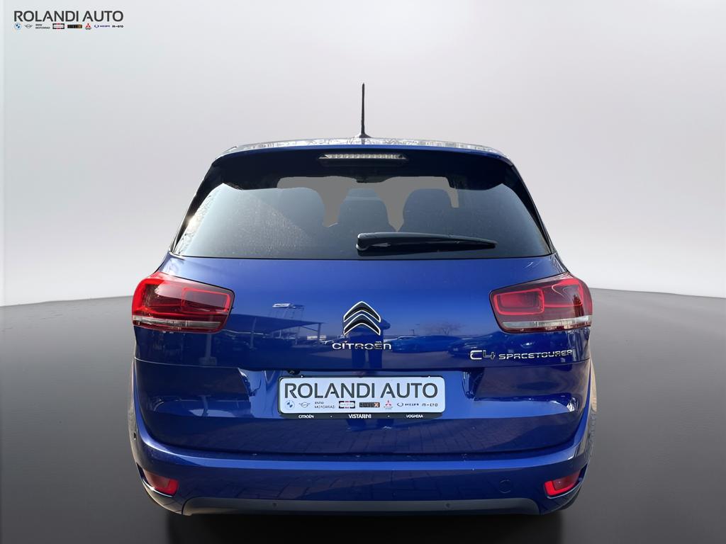 Citroen C4 Spacetourer 1.6 bluehdi Shine s&s 120cv eat6 my18