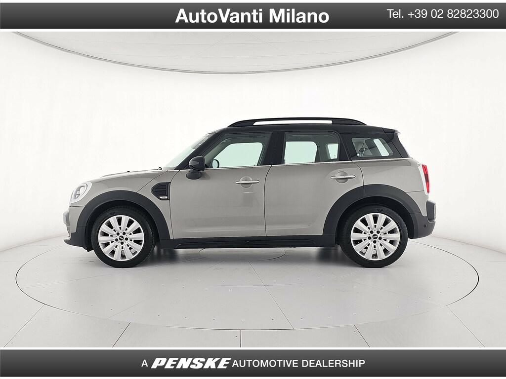 Mini Cooper Countryman 1.5 TwinPower Turbo Cooper Business Steptronic