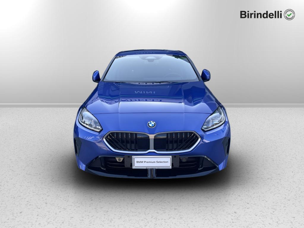 BMW Serie 1 120d 48V MSport auto
