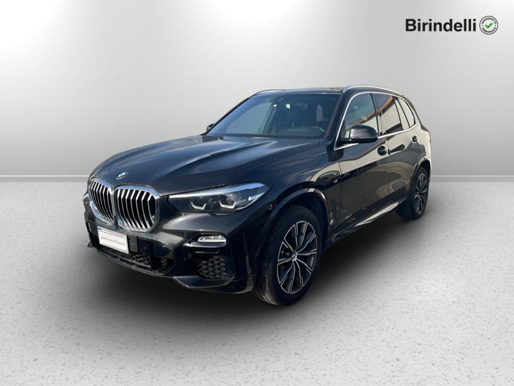 BMW X5 xdrive25d Msport auto