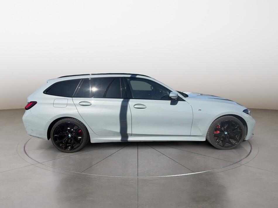 BMW Serie 3 320d Touring mhev 48V Msport xdrive auto