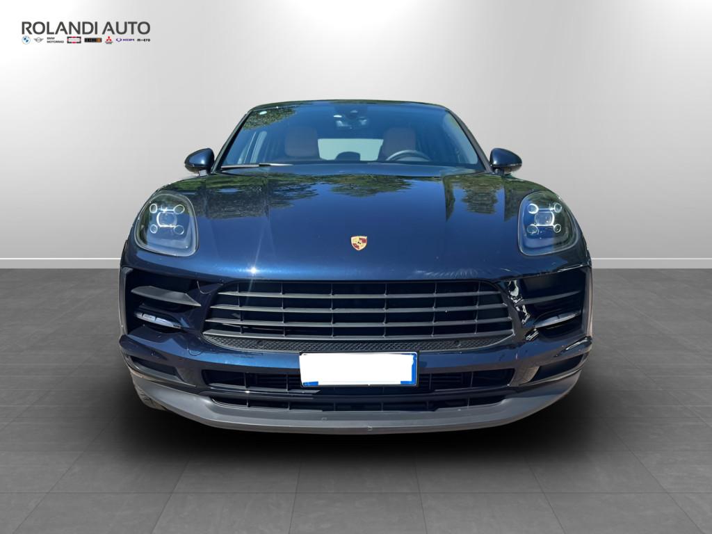 Porsche Macan 2.0 245cv pdk