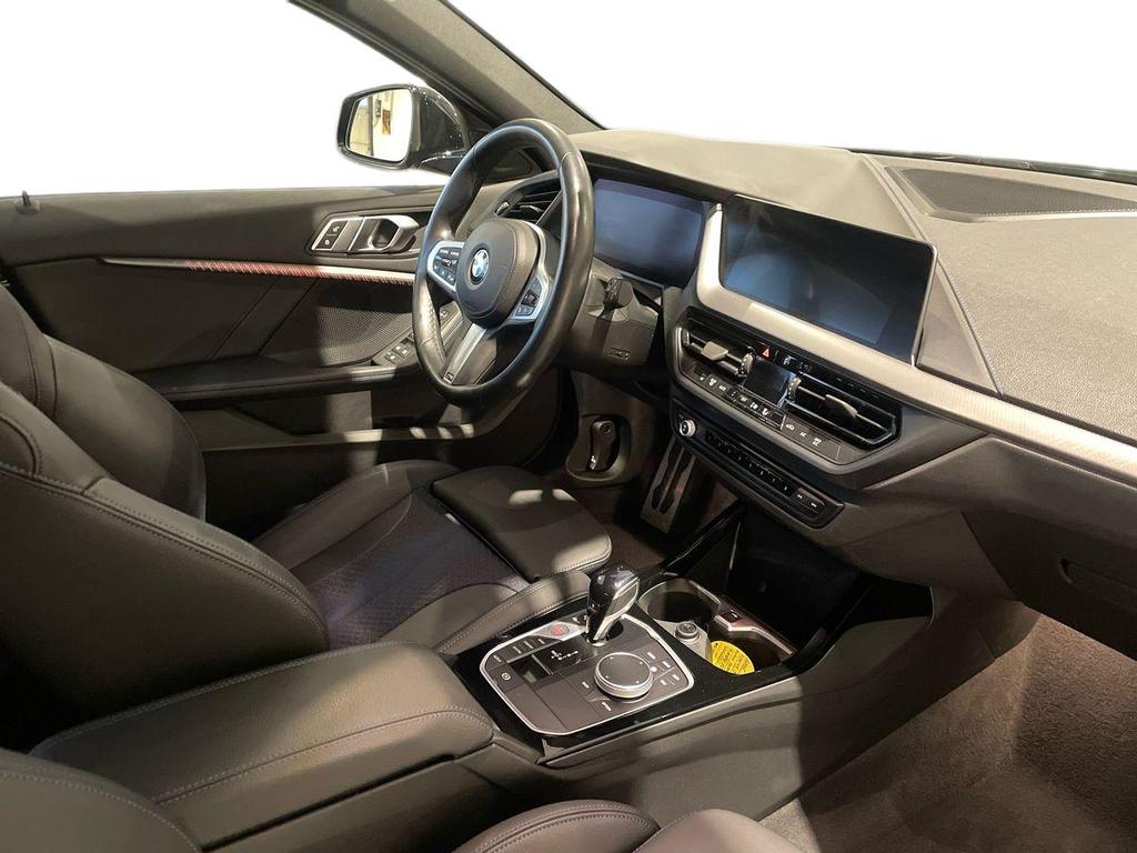 BMW Serie 1 120d Msport xdrive auto