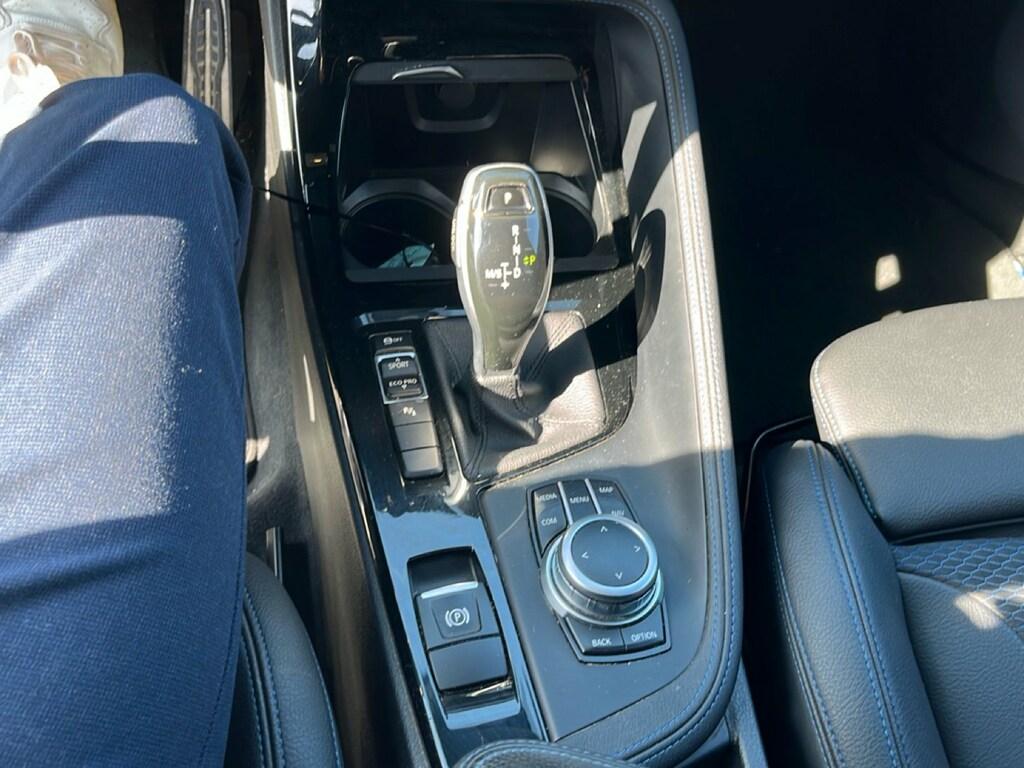 BMW X2 sdrive18d Msport auto
