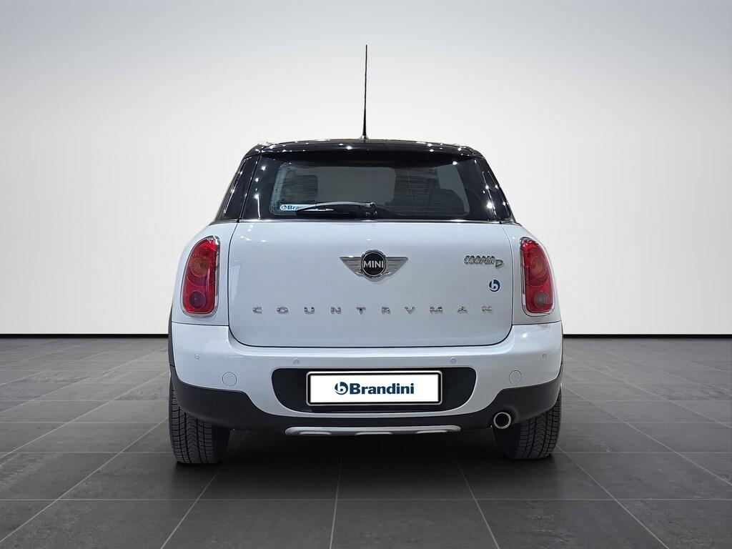 Mini Cooper D Countryman 1.6 D Cooper D Park Lane Plus ALL4