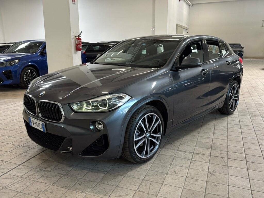 BMW X2 sdrive16d Msport auto