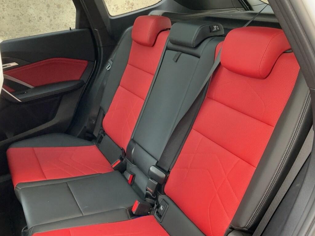 BMW X1 xdrive23d mhev 48V Msport auto
