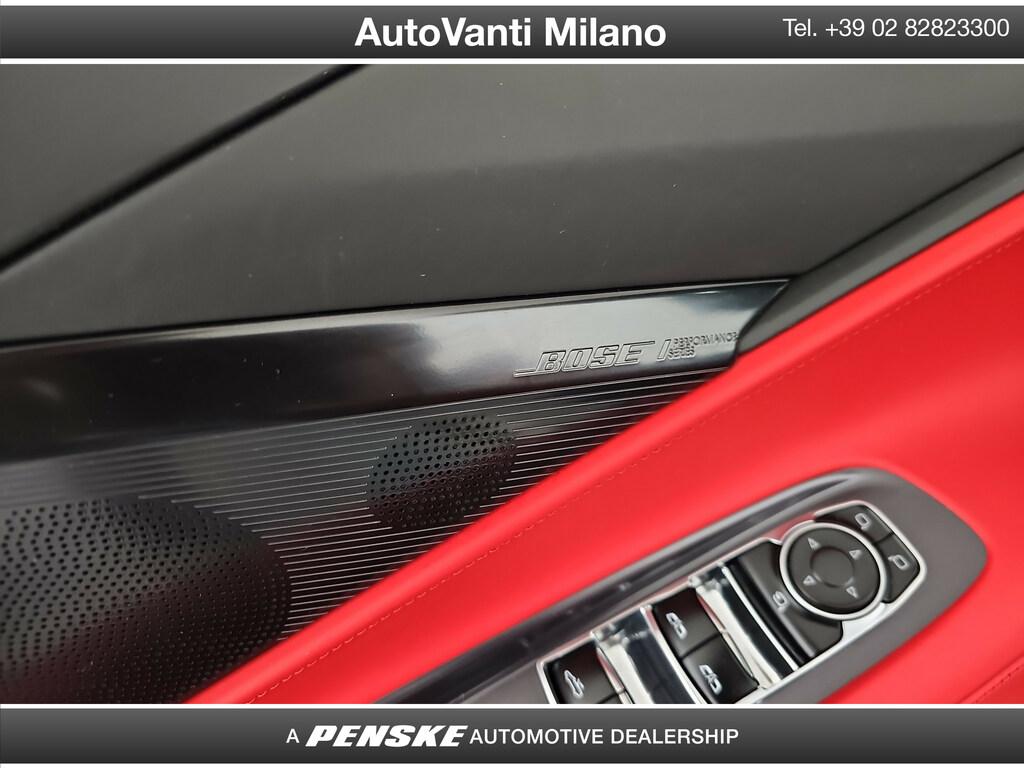 Corvette C8 Stingray Cabrio 6.2 2LT auto