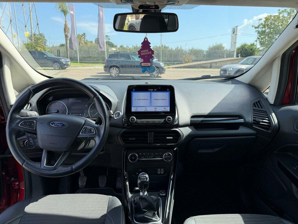 Ford EcoSport 1.0 ecoboost Titanium s&s 125cv my19