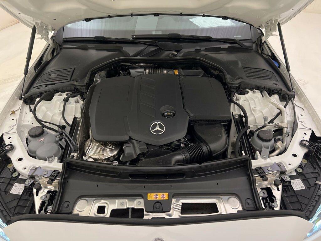 Mercedes Classe C 200 d mhev Advanced auto