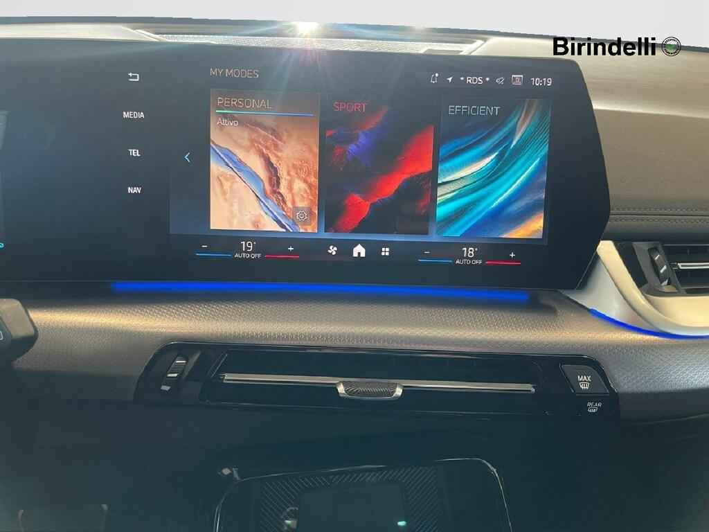 BMW X1 sdrive20i mhev 48V Msport auto